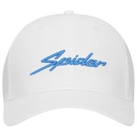 TaylorMade Spider Radar Golf Hat, White