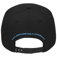 TaylorMade Spider Patch Horizon Golf Hat, Black