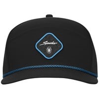TaylorMade Spider Patch Horizon Golf Hat, Black