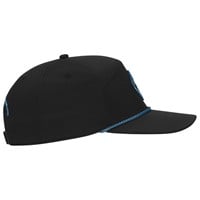 TaylorMade Spider Patch Horizon Golf Hat, Black