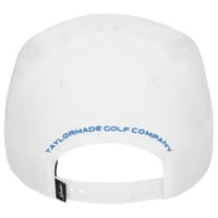 TaylorMade Spider Patch Horizon Golf Hat, White