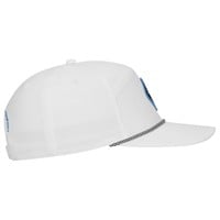 TaylorMade Spider Patch Horizon Golf Hat, White