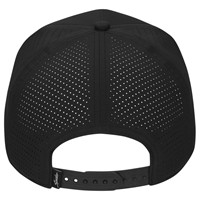 TaylorMade Spider Aframe Golf Hat, Black