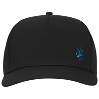 TaylorMade Spider Aframe Golf Hat, Black