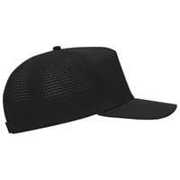 TaylorMade Spider Aframe Golf Hat, Black