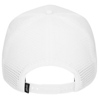TaylorMade Spider Aframe Golf Hat, White