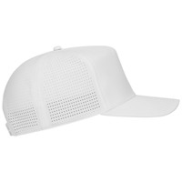 TaylorMade Spider Aframe Golf Hat, White
