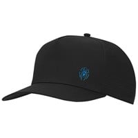 TaylorMade Spider Aframe Golf Hat, Black