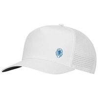 TaylorMade Spider Aframe Golf Hat, White