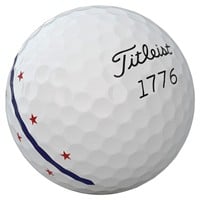Titleist Pro V1 USA Golf Balls, White