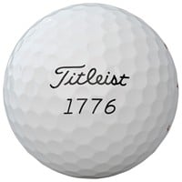 Titleist Pro V1 USA Golf Balls, White