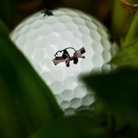 Callaway Chrome Tour Panda L.E. Golf Balls, White
