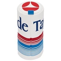 TaylorMade 2026 PGA Championship LE Driver Headcover, White/Red/Blue
