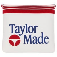 TaylorMade 2026 PGA Championship LE Spider ZT Headcover, White/Red/Blue