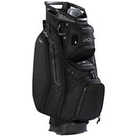 Sun Mountain 2026 C-130 Golf Cart Bag, Black