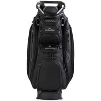 Sun Mountain 2026 C-130 Golf Cart Bag, Black