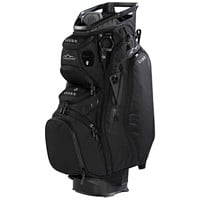 Sun Mountain 2026 C-130 Golf Cart Bag, Black
