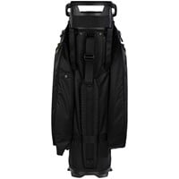 Sun Mountain 2026 C-130 Golf Cart Bag, Black/Gold
