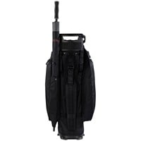 Sun Mountain 2026 C-130 Golf Cart Bag, Black/Red