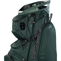 Sun Mountain 2026 C-130 Golf Cart Bag, Dark Green