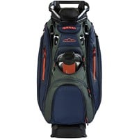 Sun Mountain 2026 C-130 Golf Cart Bag, Navy/Green