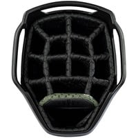 Sun Mountain 2026 C-130 Golf Cart Bag, Navy/Green