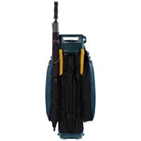 Sun Mountain 2026 C-130 Golf Cart Bag, Cream/Teal
