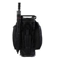 Sun Mountain 2026 C-130 Golf Cart Bag, Black/Grey