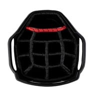 Sun Mountain 2026 C-130 Golf Cart Bag, Black/Grey