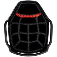 Sun Mountain 2026 C-130 Golf Cart Bag, Black/Grey