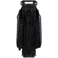 Sun Mountain 2026 C-130 Golf Cart Bag, Black/Grey