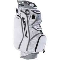Sun Mountain 2026 C-130 Golf Cart Bag, White Camo