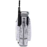 Sun Mountain 2026 C-130 Golf Cart Bag, White Camo
