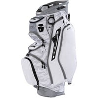 Sun Mountain 2026 C-130 Golf Cart Bag, White Camo