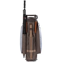 Sun Mountain 2026 C-130 Golf Cart Bag, Grey/Copper
