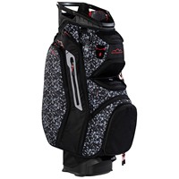 Sun Mountain 2026 C-130 Golf Cart Bag, Black/Grey