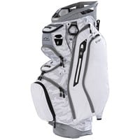 Sun Mountain 2026 C-130 Golf Cart Bag, White Camo