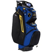 Sun Mountain 2026 C-130 Limited Edition Golf Cart Bag, Blue/Black