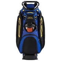 Sun Mountain 2026 C-130 Limited Edition Golf Cart Bag, Blue/Black