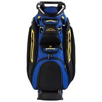 Sun Mountain 2026 C-130 Limited Edition Golf Cart Bag, Blue/Black