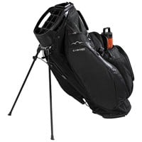 Sun Mountain 2026 C-130 Hybrid VLO Golf Stand Bag, Black