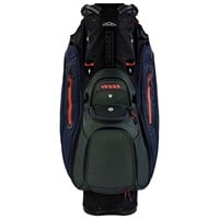 Sun Mountain 2026 C-130 Hybrid VLO Golf Stand Bag, Navy/Green