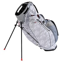 Sun Mountain 2026 C-130 Hybrid VLO Golf Stand Bag, White Camo