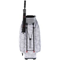 Sun Mountain 2026 C-130 Hybrid VLO Golf Stand Bag, White Camo