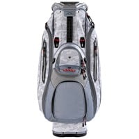 Sun Mountain 2026 C-130 Hybrid VLO Golf Stand Bag, White Camo