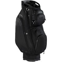 Sun Mountain 2026 C-100 Golf Cart Bag, Black