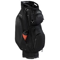 Sun Mountain 2026 C-100 Golf Cart Bag, Black