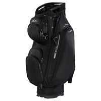 Sun Mountain 2026 C-100 Golf Cart Bag, Black