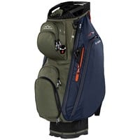 Sun Mountain 2026 C-100 Golf Cart Bag, Navy/Green