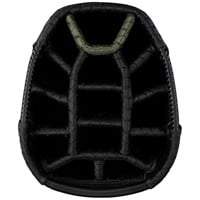 Sun Mountain 2026 C-100 Golf Cart Bag, Navy/Green